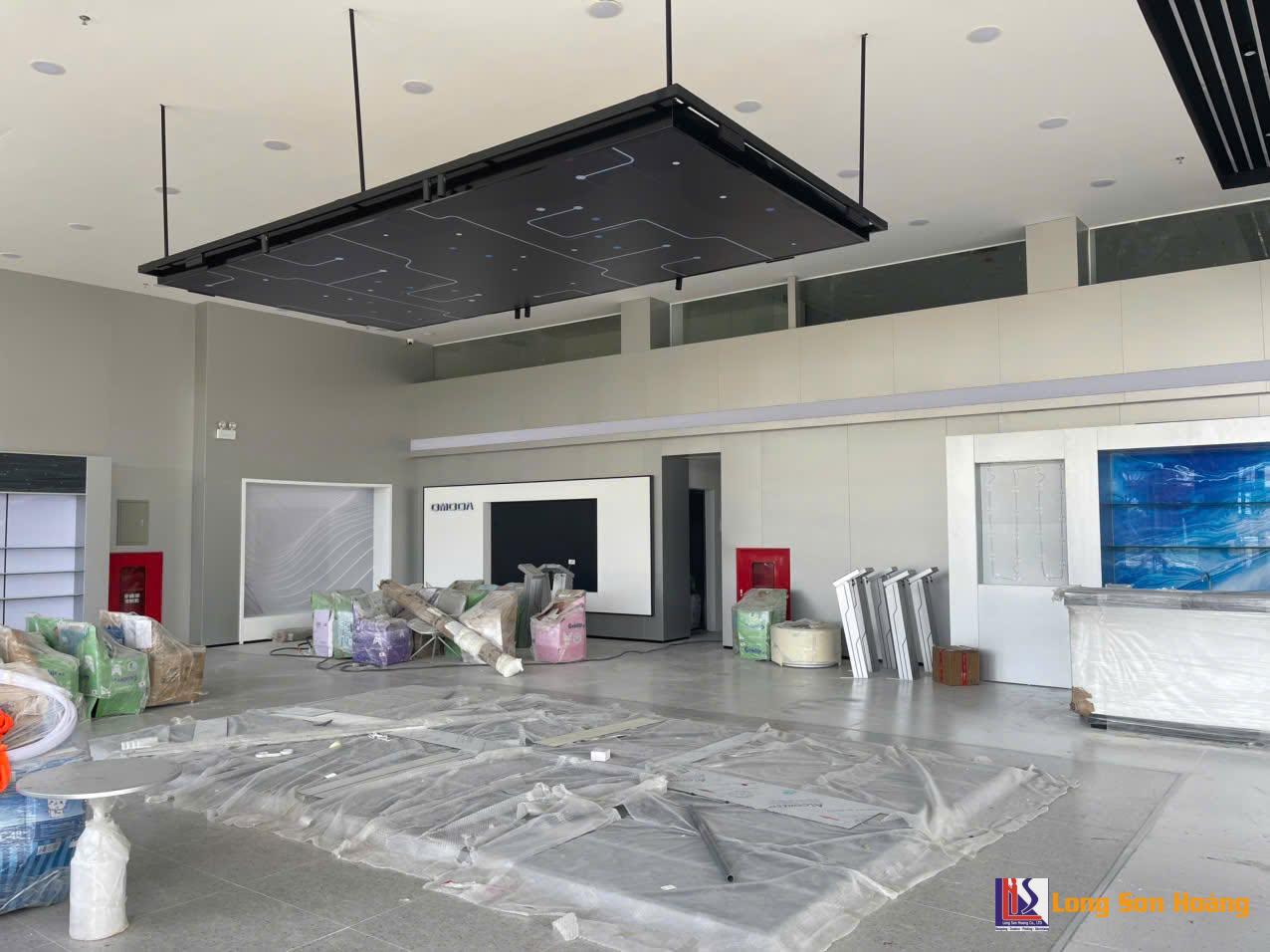 Bàn Giao Công Trình Lắp Đặt ALU Cho Showroom OMODA & JAECOO Quảng Ngãi Bàn Giao Công Trình Lắp Đặt ALU Cho Showroom OMODA & JAECOO Quảng Ngãi