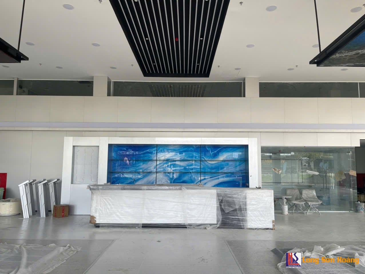Bàn Giao Công Trình Lắp Đặt ALU Cho Showroom OMODA & JAECOO Quảng Ngãi Bàn Giao Công Trình Lắp Đặt ALU Cho Showroom OMODA & JAECOO Quảng Ngãi