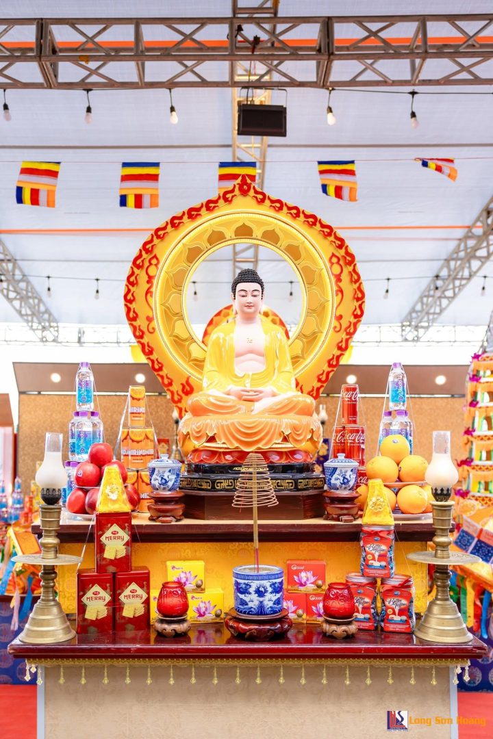 Đại Lễ Trung Nguyên Vu Lan Thắng Hội Đại Lễ Trung Nguyên Vu Lan Thắng Hội