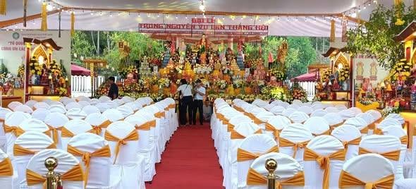 Đại Lễ Trung Nguyên Vu Lan Thắng Hội Đại Lễ Trung Nguyên Vu Lan Thắng Hội