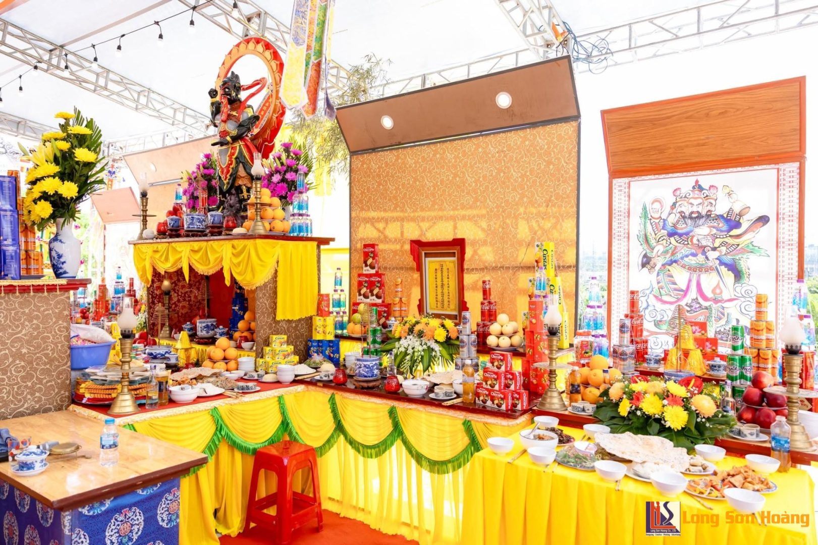 Đại Lễ Trung Nguyên Vu Lan Thắng Hội Đại Lễ Trung Nguyên Vu Lan Thắng Hội