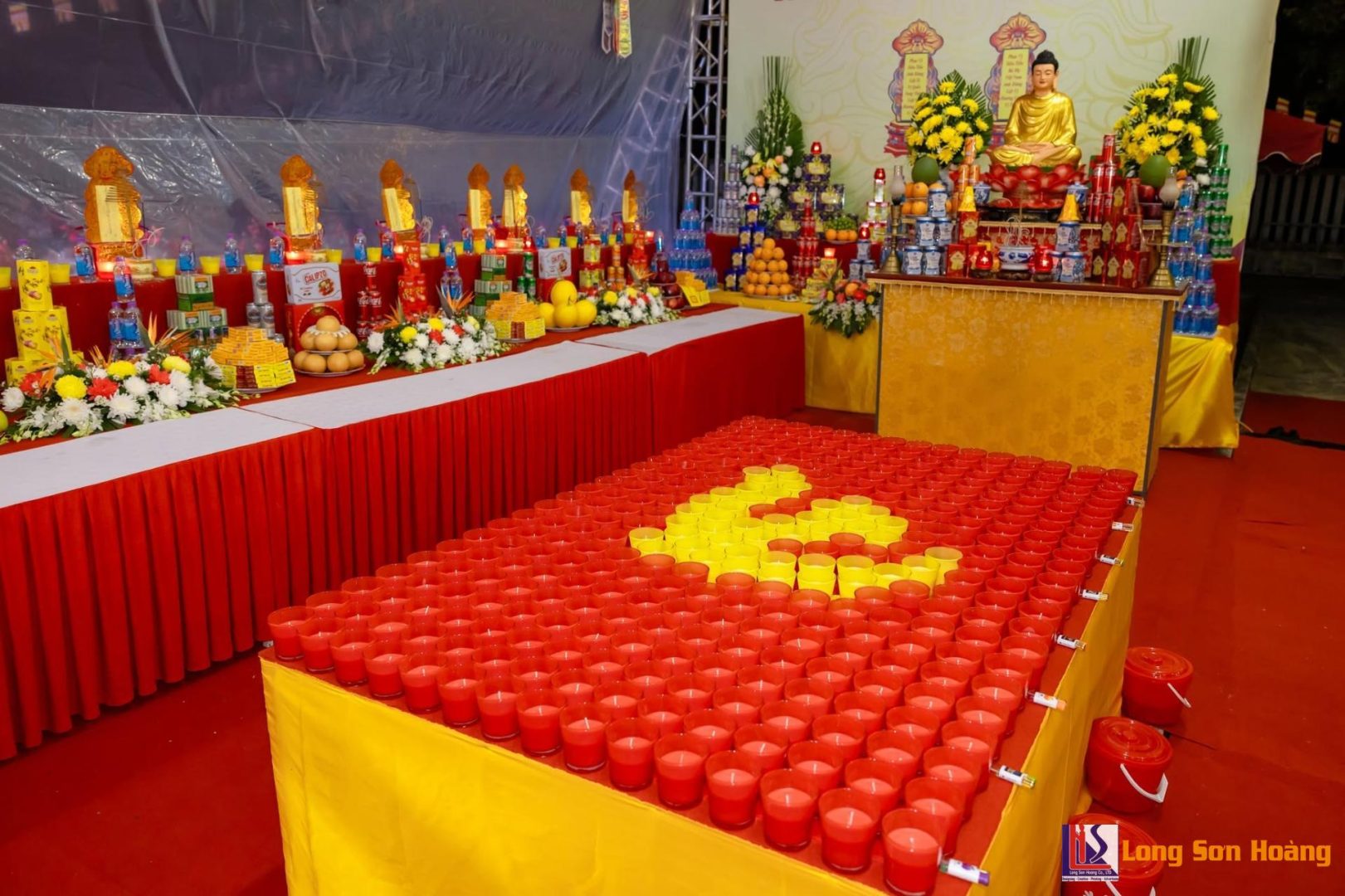 Đại Lễ Trung Nguyên Vu Lan Thắng Hội Đại Lễ Trung Nguyên Vu Lan Thắng Hội