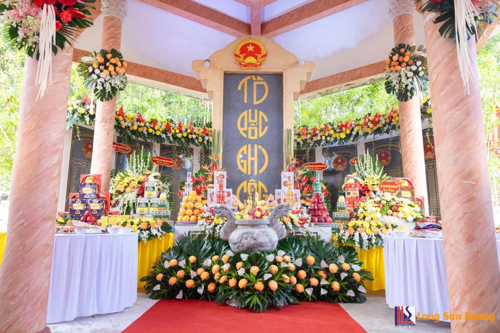 Đại Lễ Trung Nguyên Vu Lan Thắng Hội Đại Lễ Trung Nguyên Vu Lan Thắng Hội