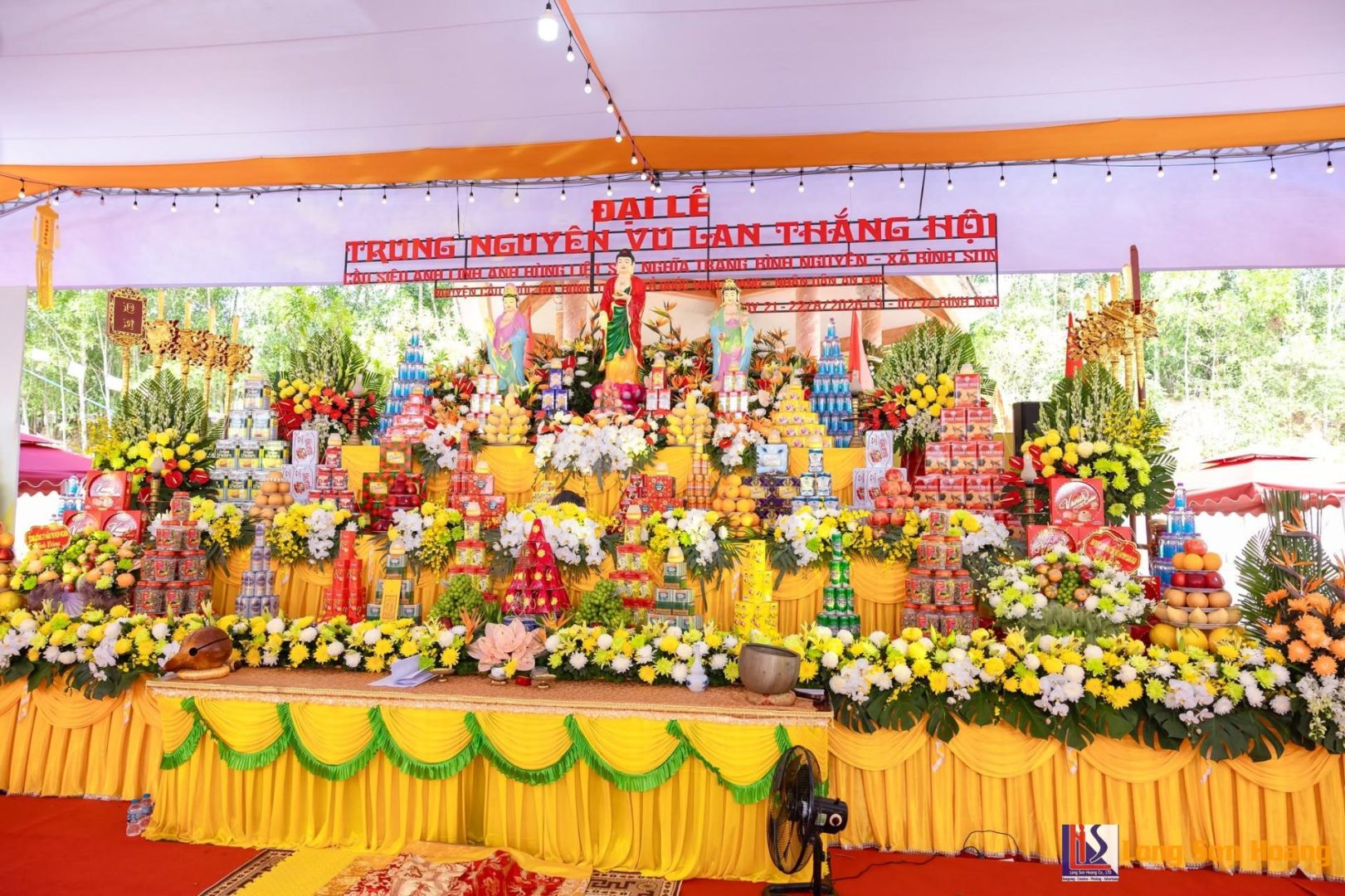 Đại Lễ Trung Nguyên Vu Lan Thắng Hội Đại Lễ Trung Nguyên Vu Lan Thắng Hội