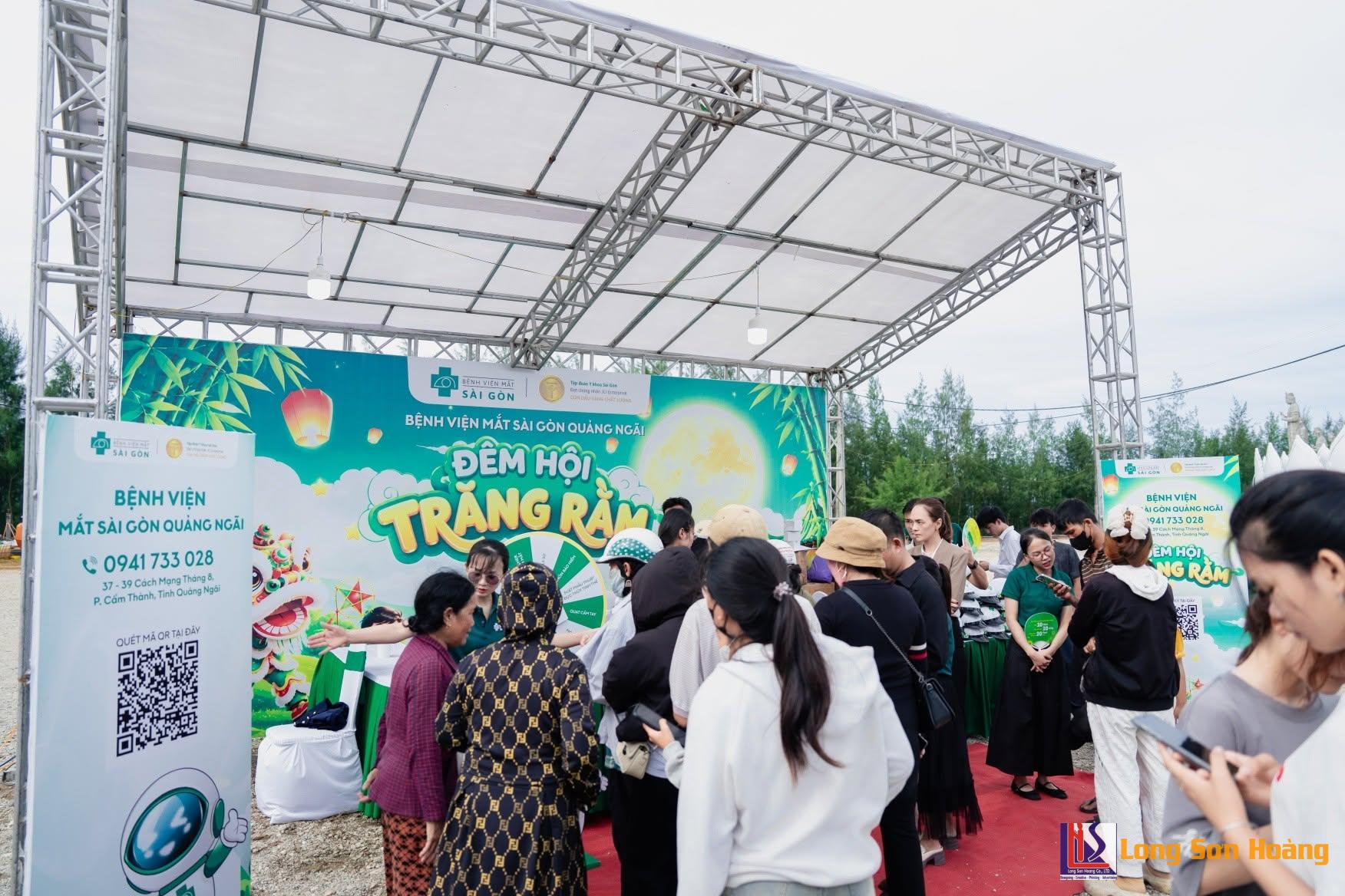 Đêm Hội Trăng Rằm 2026 - Trung Thu Bên Phật Đêm Hội Trăng Rằm 2026 - Trung Thu Bên Phật